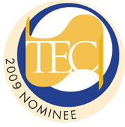 2009 TEC award Nominee