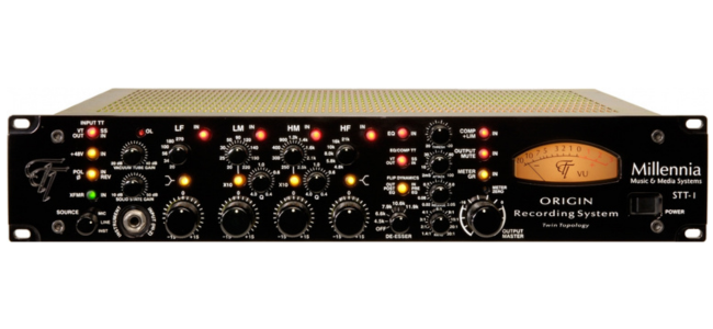 STT-1 Origin Twin Topology Channel Strip - Mil-Media